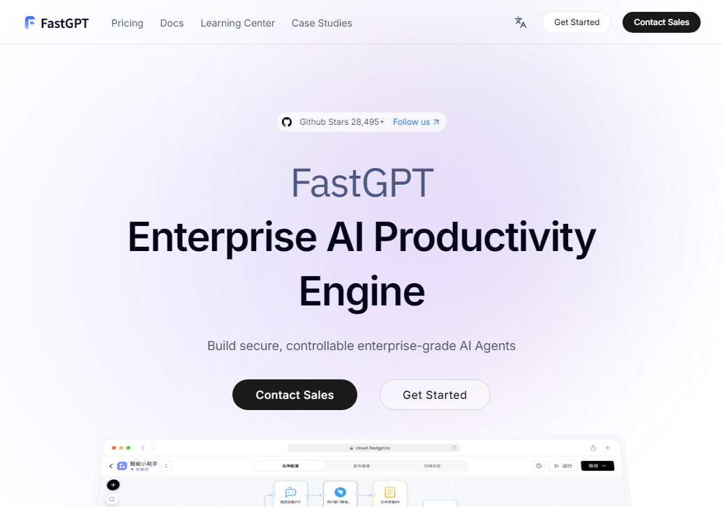 FastGPT